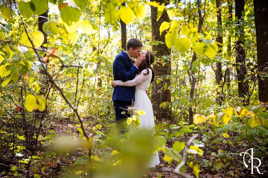 Fotografer pernikahan Aaron Riddle (aaronriddle). Foto tanggal 7 September 2019