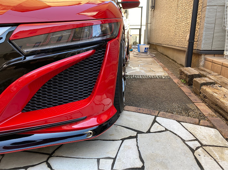 S660のキャンバー調整・車高調整・DIYに関するカスタム事例の投稿画像2枚目