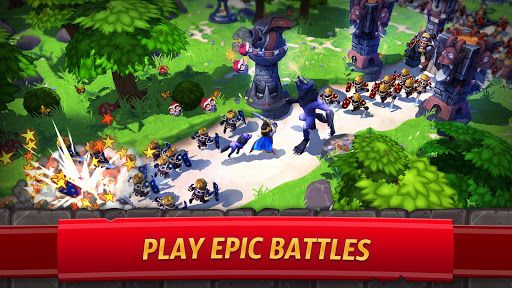 Screenshot Royal Revolt 2: Tower Defense