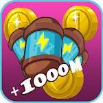 Cover Image of Télécharger Free spins & coins : daily Coins Rewards 2.0 APK