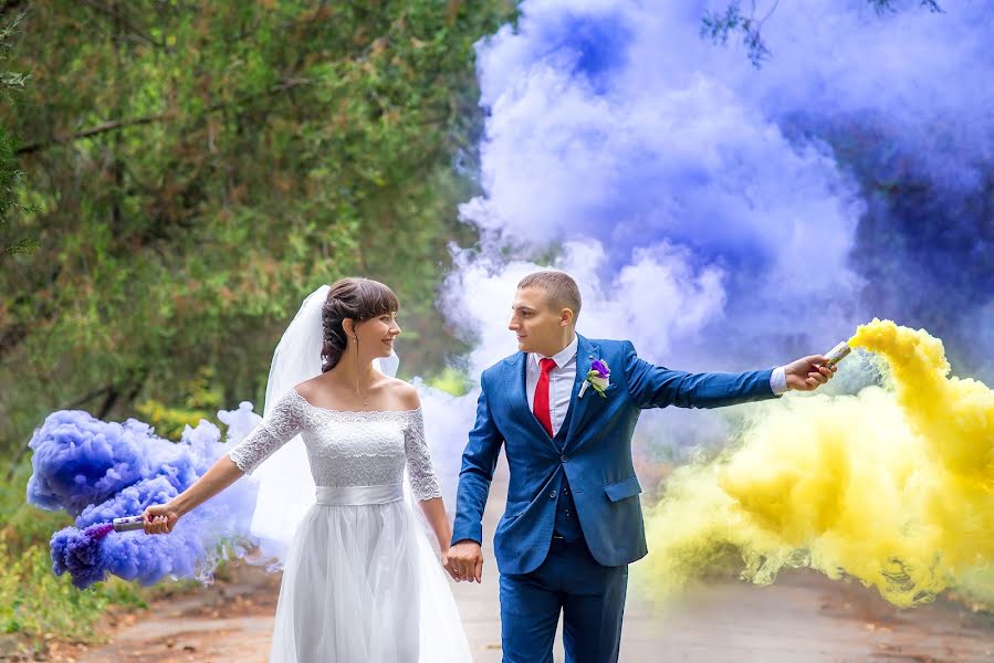 Fotografo di matrimoni Oleksandra Podgola (podgola). Foto del 22 settembre 2020