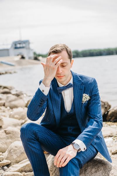 Fotógrafo de casamento Misha Lukashevich (mephoto). Foto de 14 de julho 2018