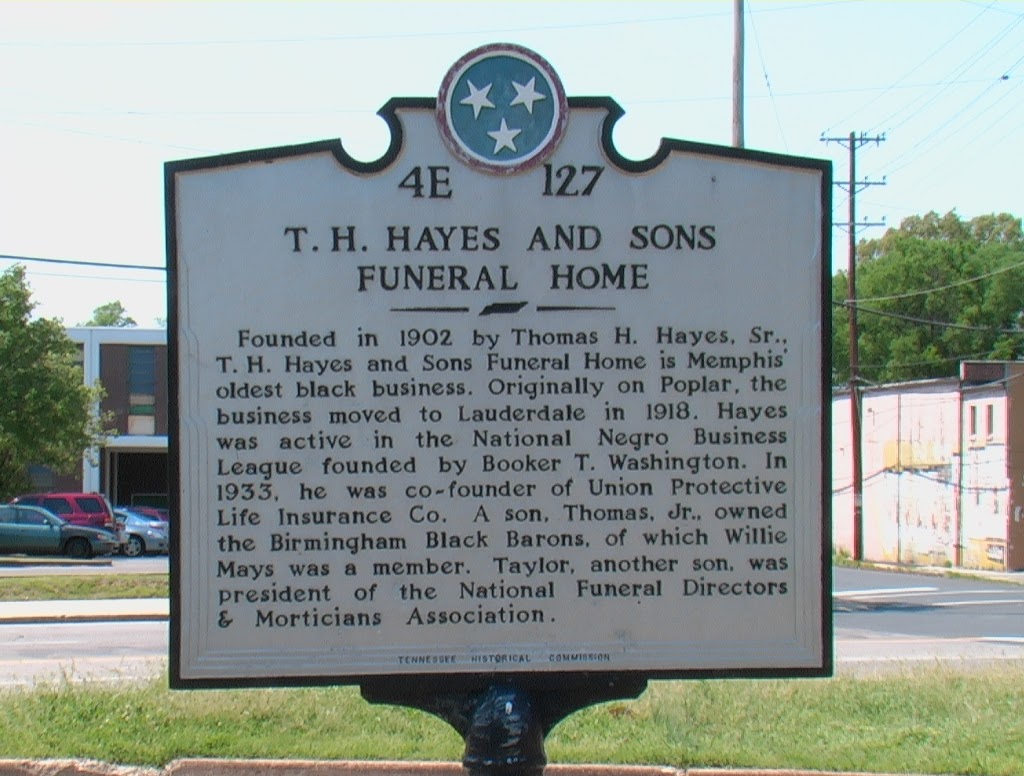 T H Hayes And Sons Funeral