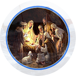 Cover Image of Descargar ♱ Audio Bible Stories 2.6 APK