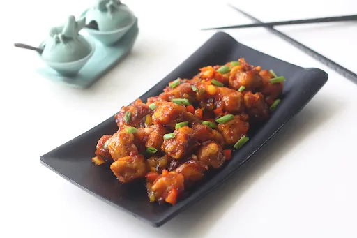 Chicken Manchurian Dry