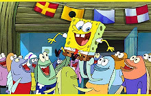 SpongeBob Wallpapers Theme New Tab small promo image