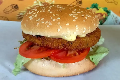 American Chicken Burger