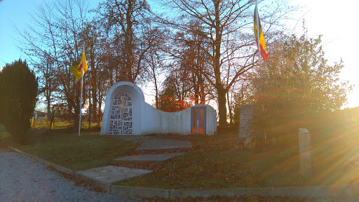 Monument Bataille d'Othée