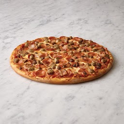 Large Meat Supreme Pizza