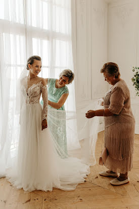 Wedding photographer Sergey Naumenko (zenit41k). Photo of 23 January 2022