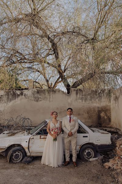 Fotografo di matrimoni Alberto Robles (bbocruw). Foto del 16 marzo 2023