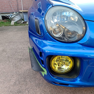 インプレッサ WRX GDA