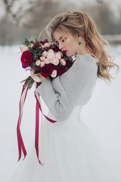 Bröllopsfotograf Ekaterina Spiridonova (spiridonova). Foto av 17 februari 2018