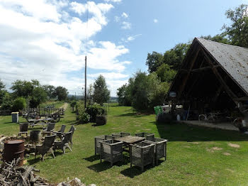 maison à Ronnet (03)