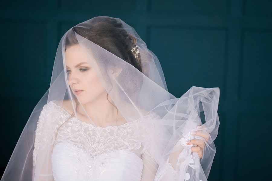 Nhiếp ảnh gia ảnh cưới Ekaterina Guselnikova (katefoto). Ảnh của 17 tháng 2 2019