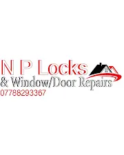 N P Locks & Window/Door Repairs Logo