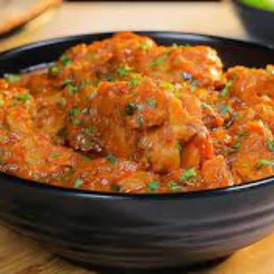 Chaap Butter Masala