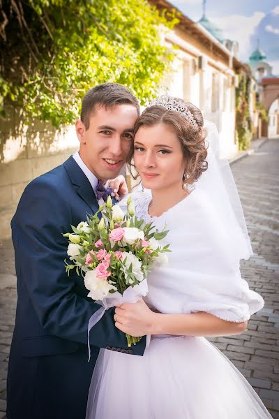 Fotografer pernikahan Aleksandr Semenchenko (alexsemenchenko). Foto tanggal 26 November 2018