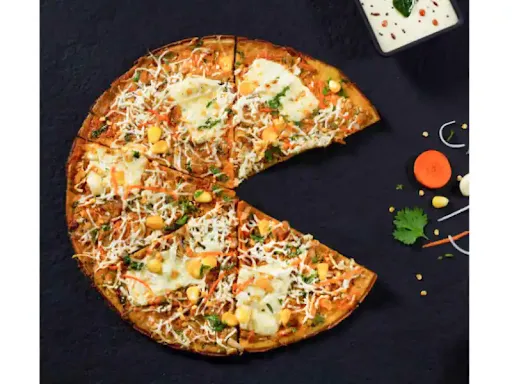 Schezwan Pizza Dosa