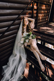 Fotógrafo de bodas Yuliya Rabkova (yuliaryaba). Foto del 26 de septiembre 2021