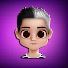 Guess cartoon Tuber vlogger 13