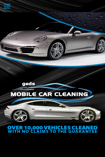 geds Mobile Car Cleaning