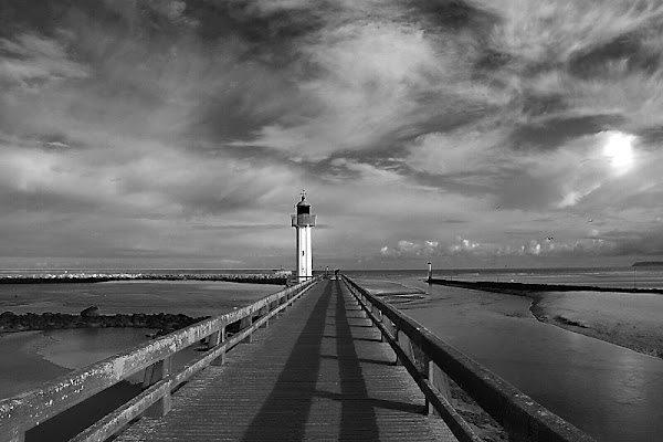 Entre ciel et mer di Alessandro Remorini