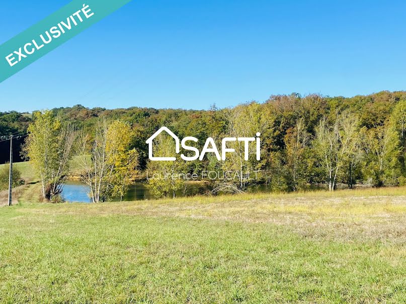 Vente terrain  805715 m² à Riguepeu (32320), 806 000 €