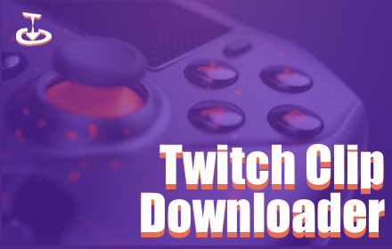 Twiclips - Twitch Clip Downloader Preview image 0