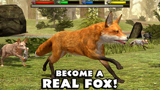 PC u7528 Ultimate Fox Simulator 1