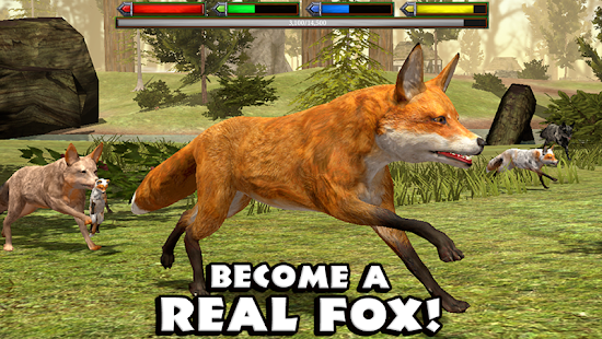 Ultimate Fox Simulator mod apk