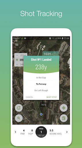 Mobitee™ Golf GPS