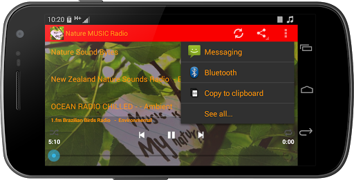 免費下載音樂APP|Nature MUSIC Radio app開箱文|APP開箱王