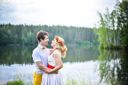 Hochzeitsfotograf Yaroslav Kanakin (yaroslavkanakin). Foto vom 7. Juli 2015