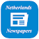 Netherlands Newspapers icon
