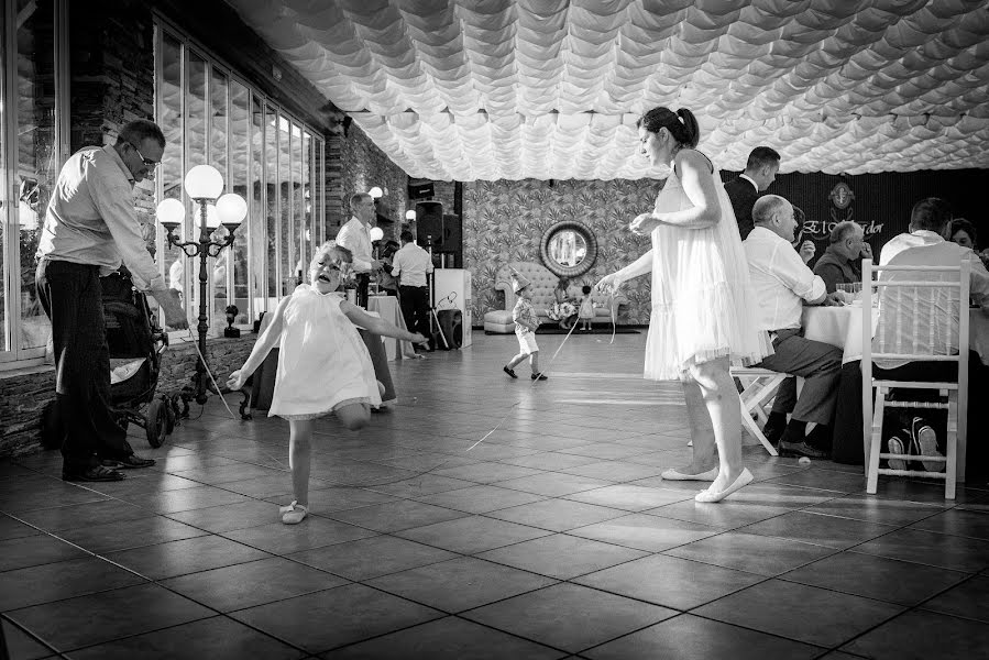 Svadobný fotograf Carlos Luengo (carlosluengo). Fotografia publikovaná 7. októbra 2017