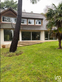 maison à Le Touquet-Paris-Plage (62)