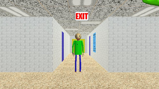 Baldi's Basics in Education and Learning - wiki 1.0 APK + Мод (Бесконечные деньги) за Android