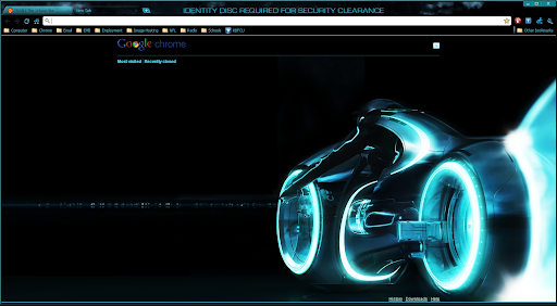 Tron Legacy 2