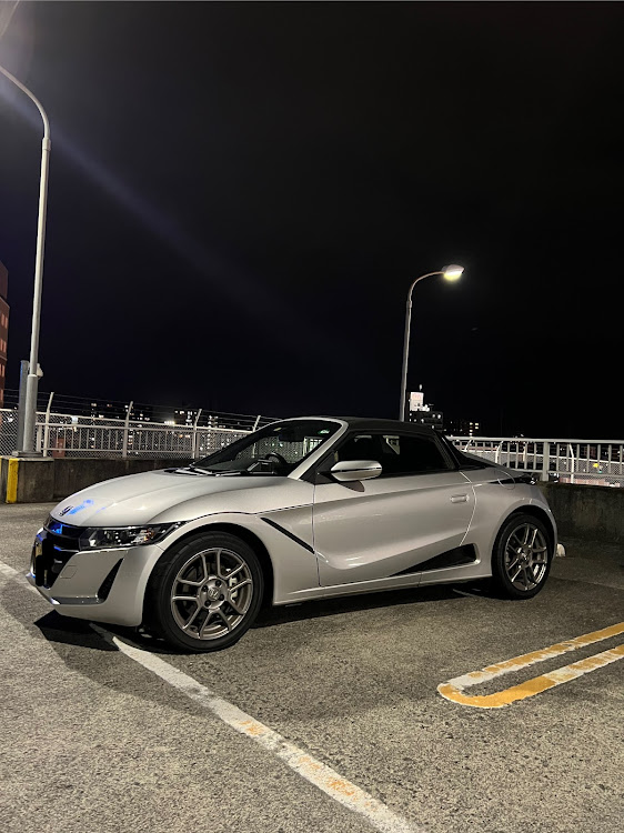 S660のホンダS660・ドライブに関するカスタム事例の投稿画像2枚目