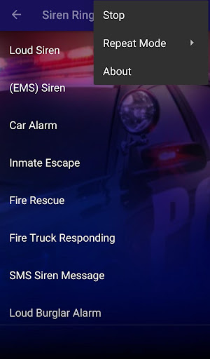 Siren Ringtones