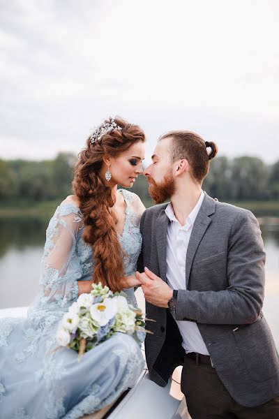 Photographe de mariage Ruslan Gilimkhanov (gilimkhanov). Photo du 1 octobre 2018