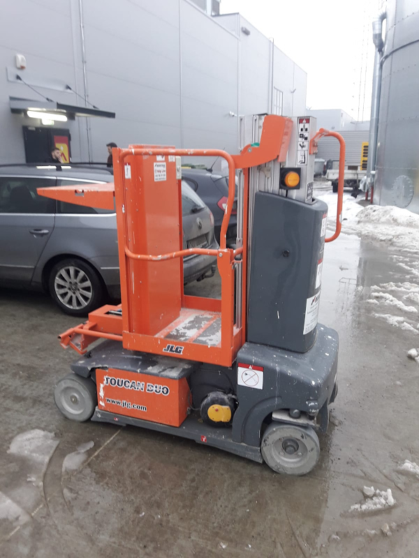 Afbeelding van een JLG TOUCAN DUO