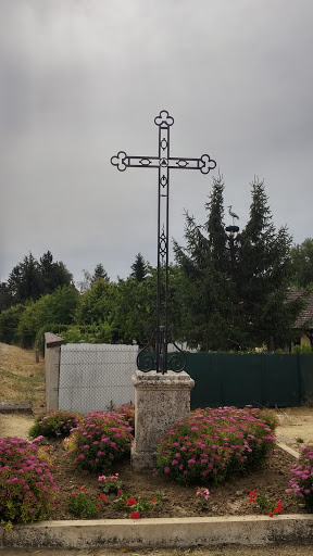 Croix Forgée