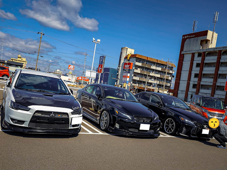 ISのいつもイイネ&コメントありがとうございます🙇‍♂️・フォロワーさまに感謝です・かがり火・大盛りご飯・ドライブコラボに関するカスタム事例の投稿画像4枚目