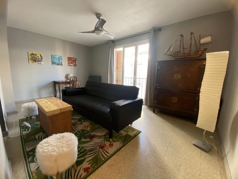 Vente appartement 3 pièces 60 m² à Perpignan (66000), 86 000 €