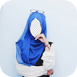 Cover Image of Download Hijab Smiley Photo Editor 1.0 APK