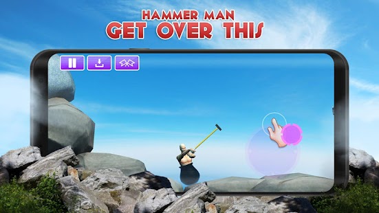 Hammer Man 1.1 APK + Mod (Uang yang tidak terbatas) untuk android