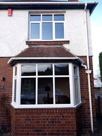 Energy Rated Windows, Door and Lintels supplied and installed in Stafford. album cover