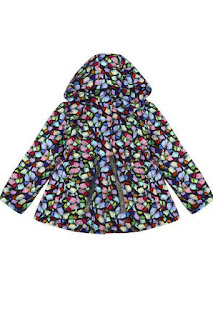 Разноцветная куртка Noble People за 5 599 руб.